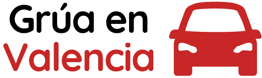 Logo de Grúas en Valencia