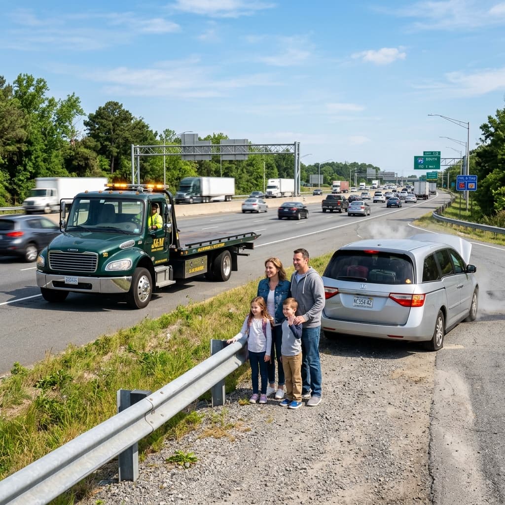 Why Car Breakdowns Spike After Summer Holidays in September