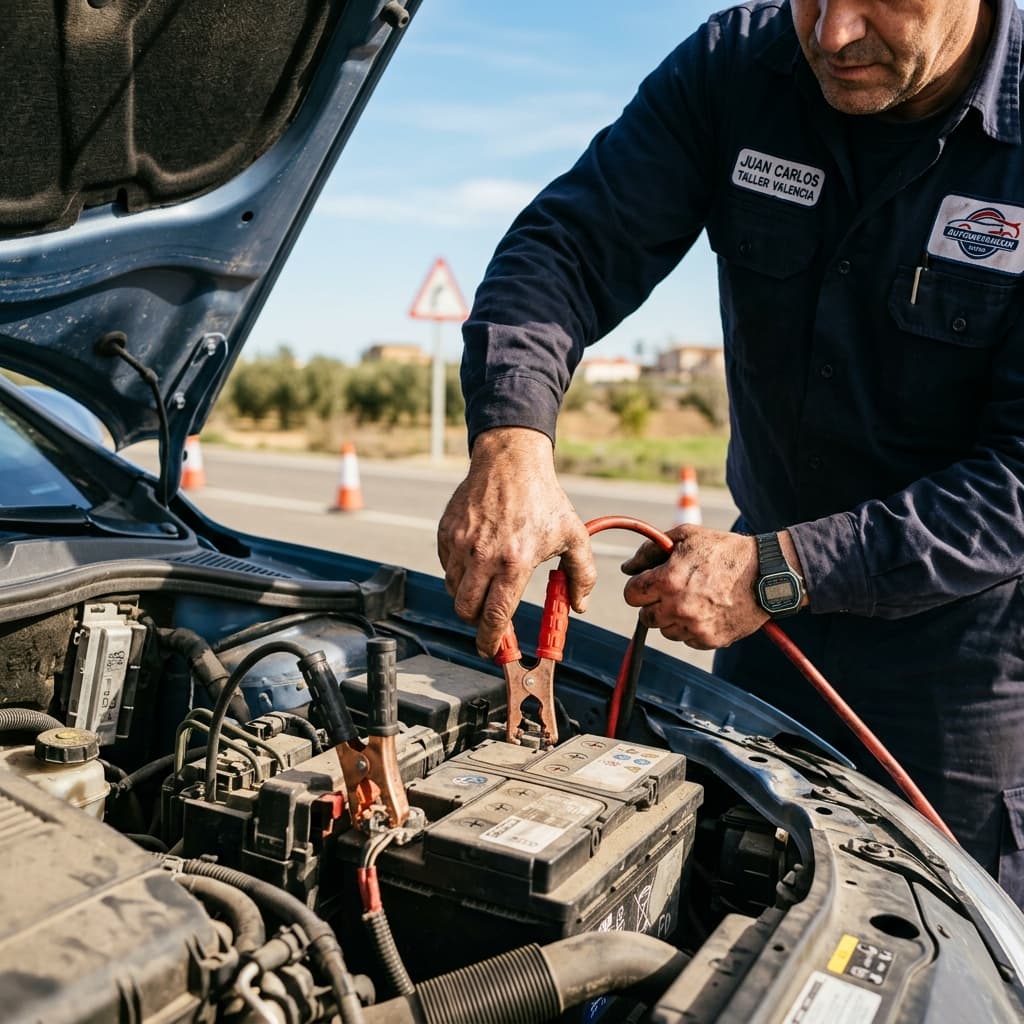 Flat Car Battery: What to Do and When to Call Mobile Replacement