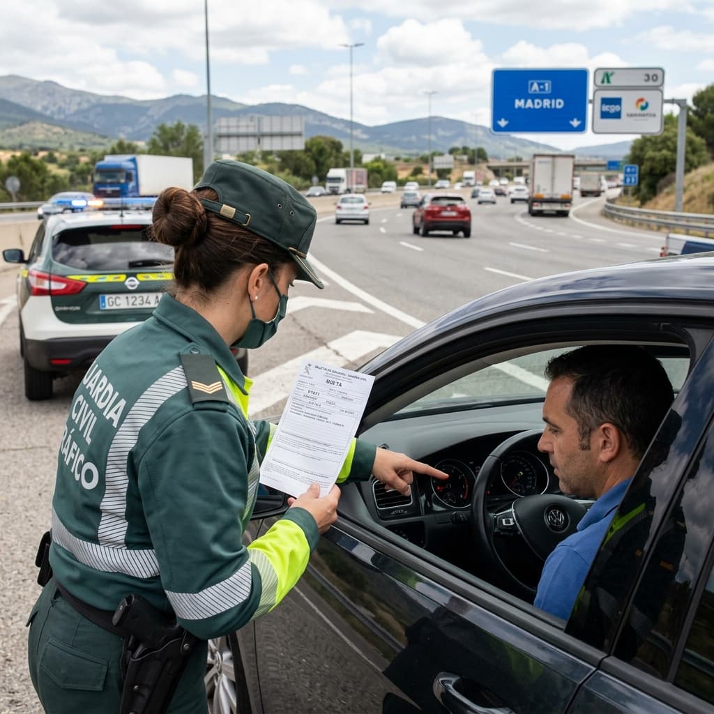 V16 Beacon Fines in Spain: Costs, Regulations and Compliance Guide