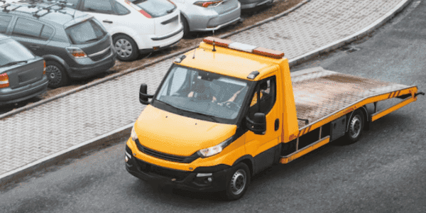 How Car Insurance Towing Works in Spain for Foreigners