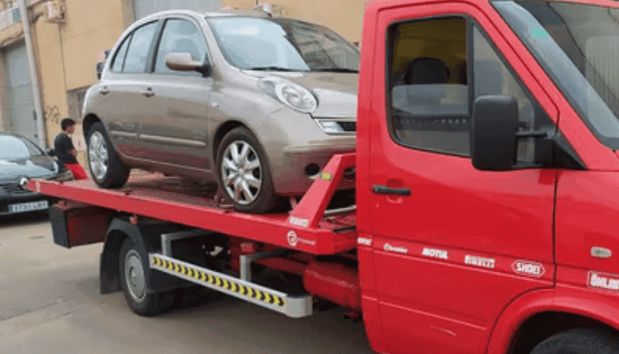 How Much Does a Tow Truck Cost in Valencia?
