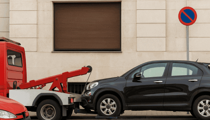 Is it Legal for the Council Tow Truck to Tow Your Car in Spain?