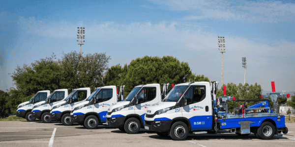Cost to Recover a Towed Car from Valencia Municipal Pound