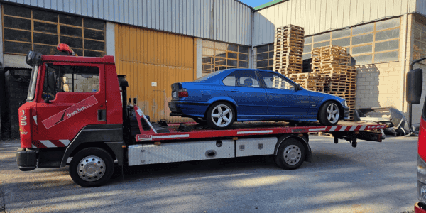 Transporting Cars Between Provinces in Spain: Rates and Options
